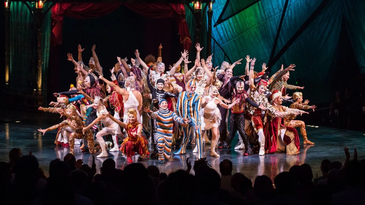 Cirque du Soleil returns to Denver in 2023 with 'Kooza