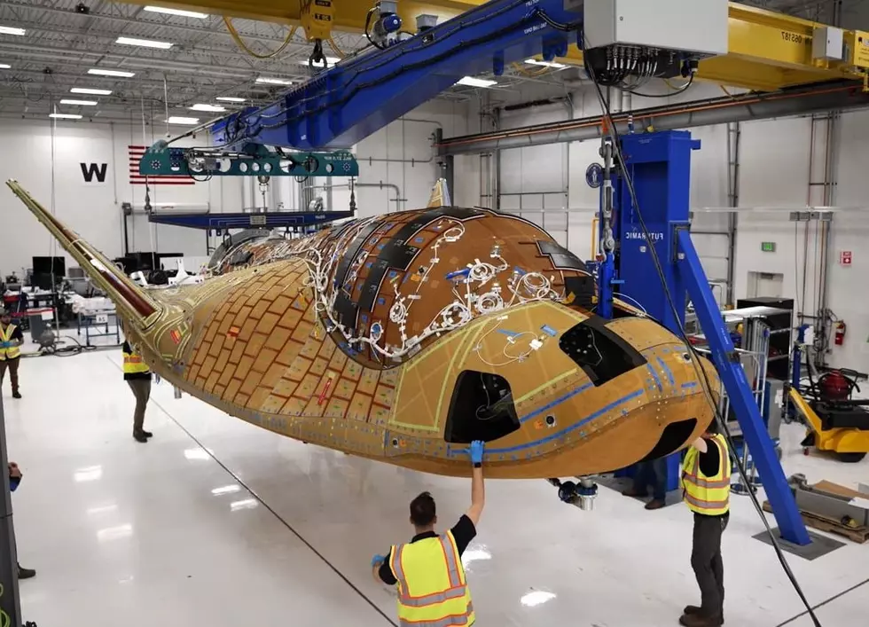 The World&#8217;s First Commercial Space Plane Is Being Built In Colorado