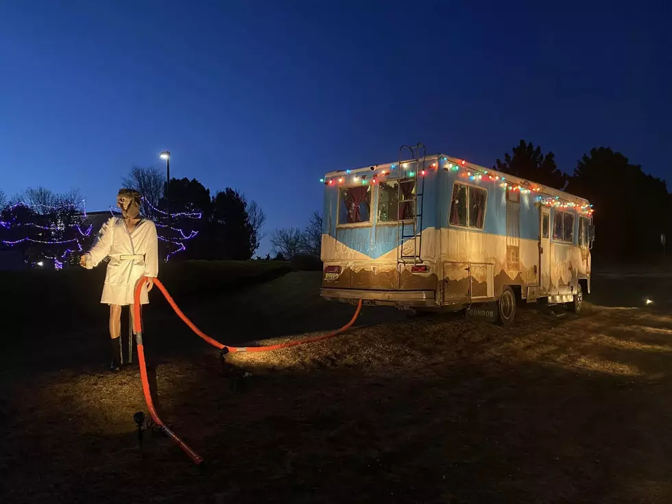 You&#8217;ve Got to See This Christmas Vacation RV Display in Greeley