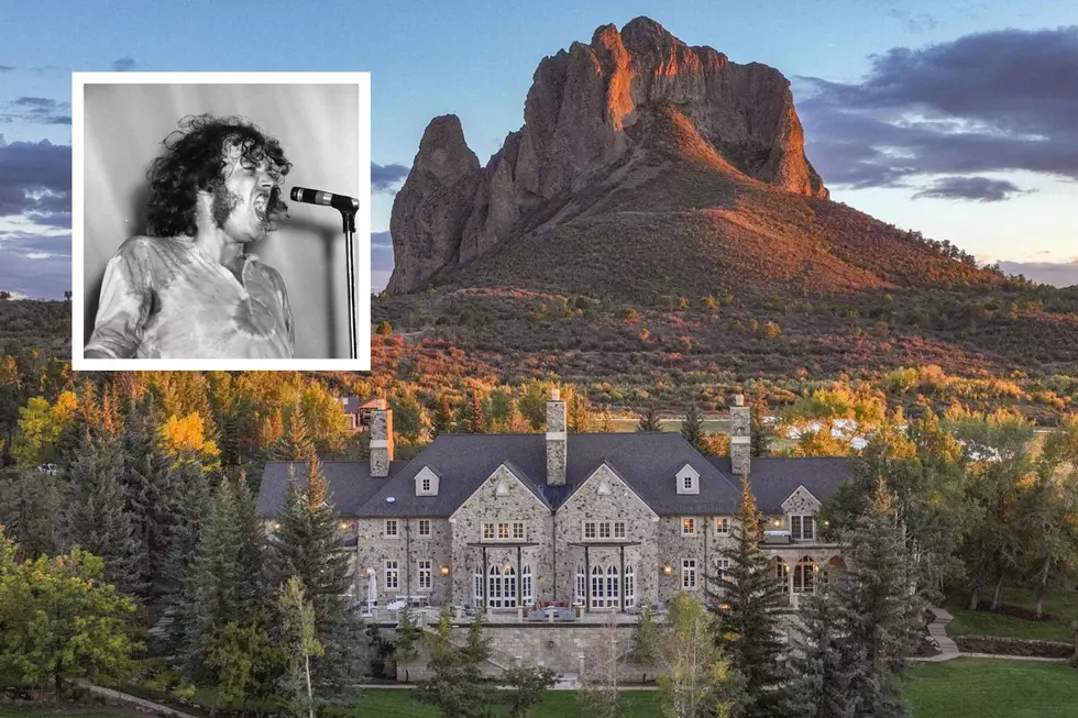 What a View: Rockstar’s $18 Million Colorado Mansion is for Sale