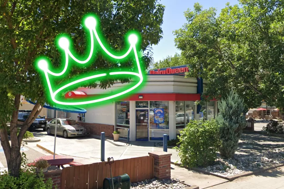 A Colorado Dairy Queen Makes History in the Final Hours of 2022
