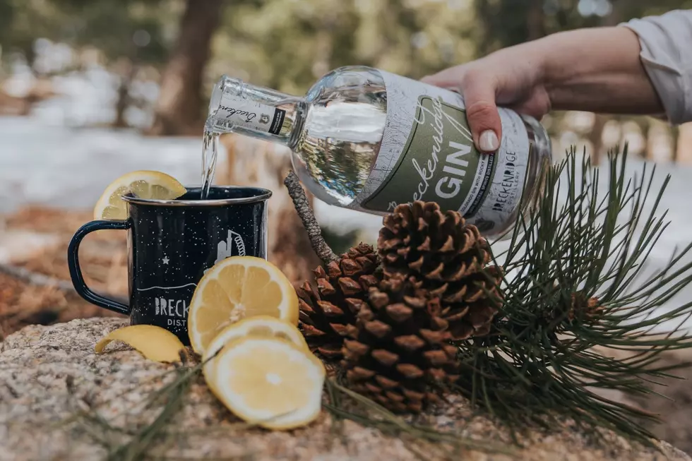 This Colorado Distillery Makes Forbes List for Best Gin
