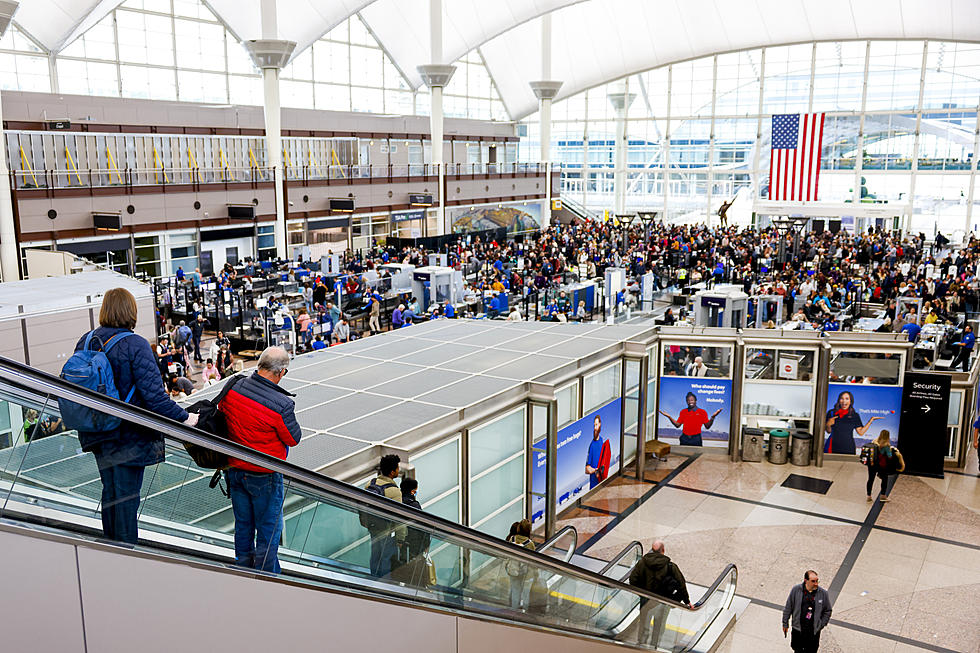 Record Amount of Firearms Intercepted at a Colorado Airport
