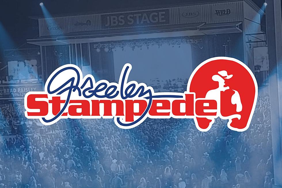 Greeley Stampede Announces 2023 Concert Lineup