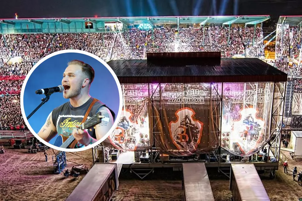 Cheyenne Frontier Days Concerts 2025