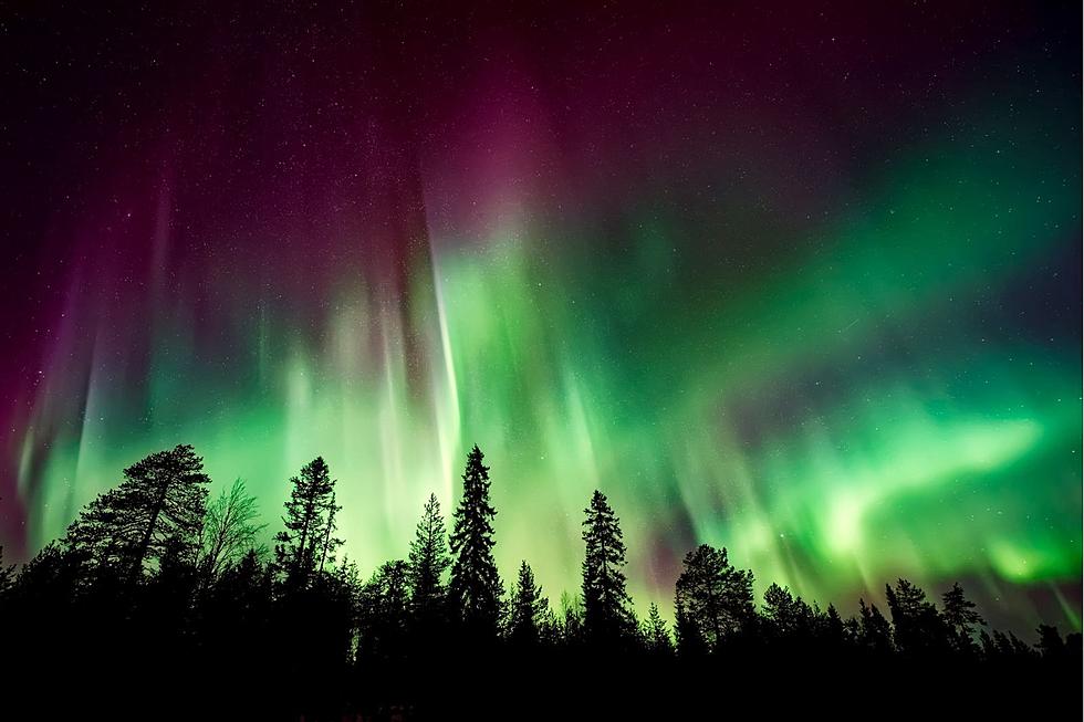 Did You See the Amazing Northern Light Show in Colorado the Other Night?