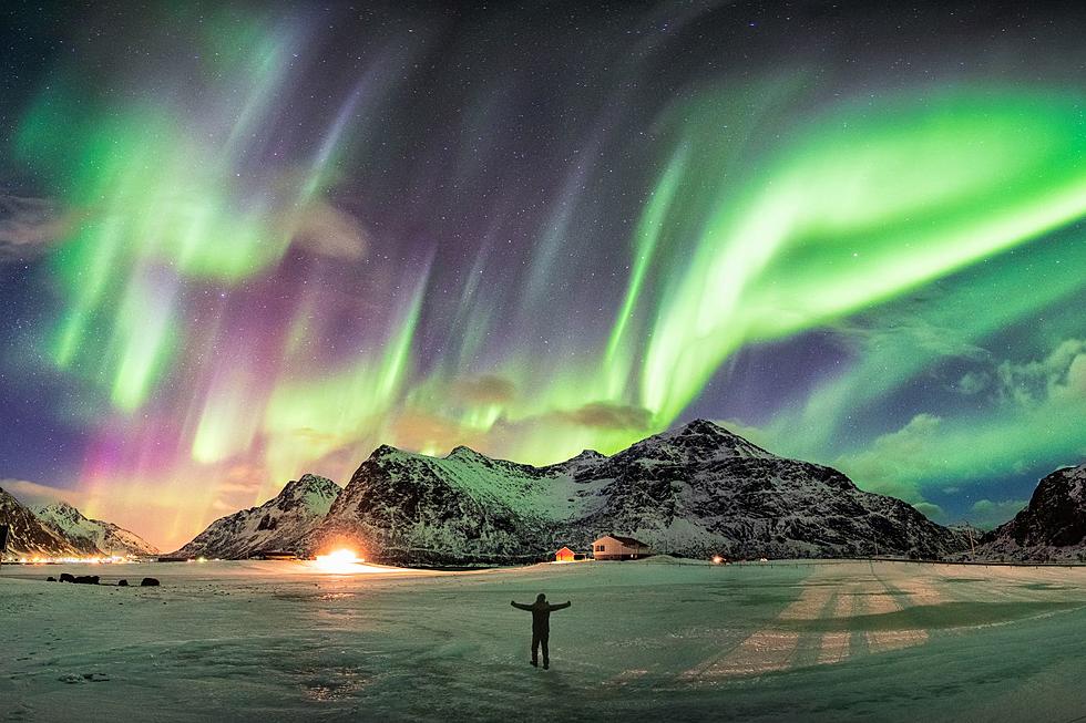 The Northern Lights Were Visible From Fort Collins Last Night