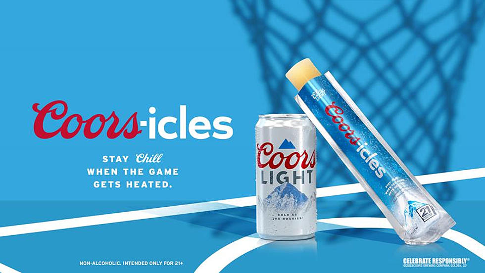 Colorado Beer Company Launches &#8216;Coors-icles&#8217; Beer Popsicles