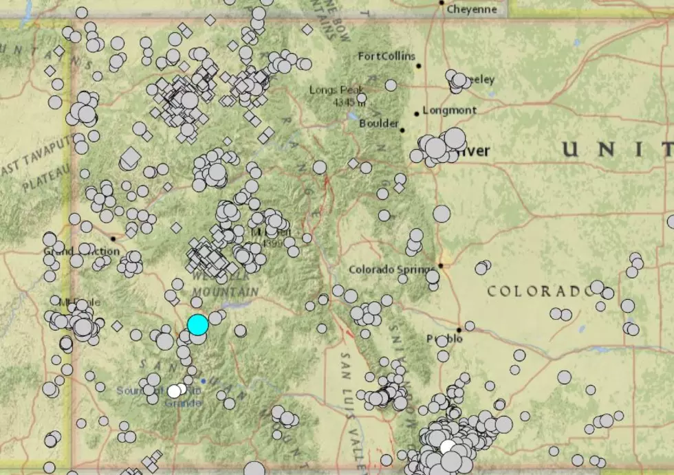 Map: USGS