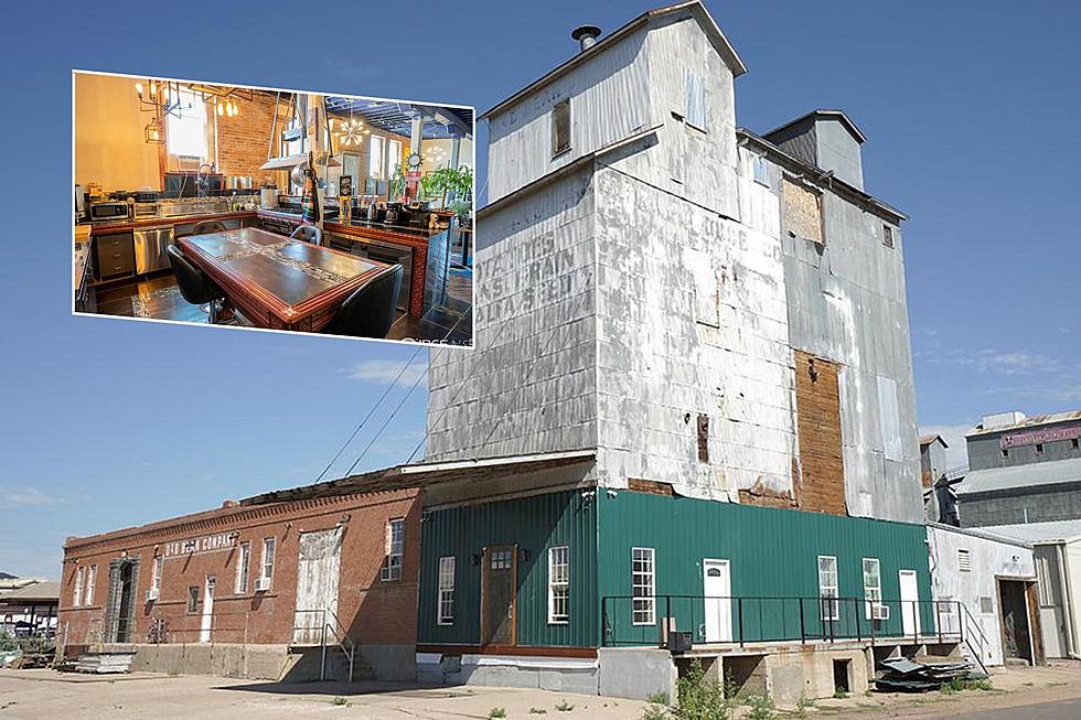 Colorado’s Old D&D Bean Co. Building Is For Sale + Super Cool