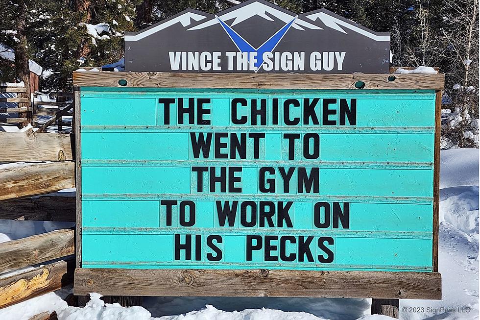 The Best Vince The Sign Guy of Colorado Daily Signs in 2023 So Far