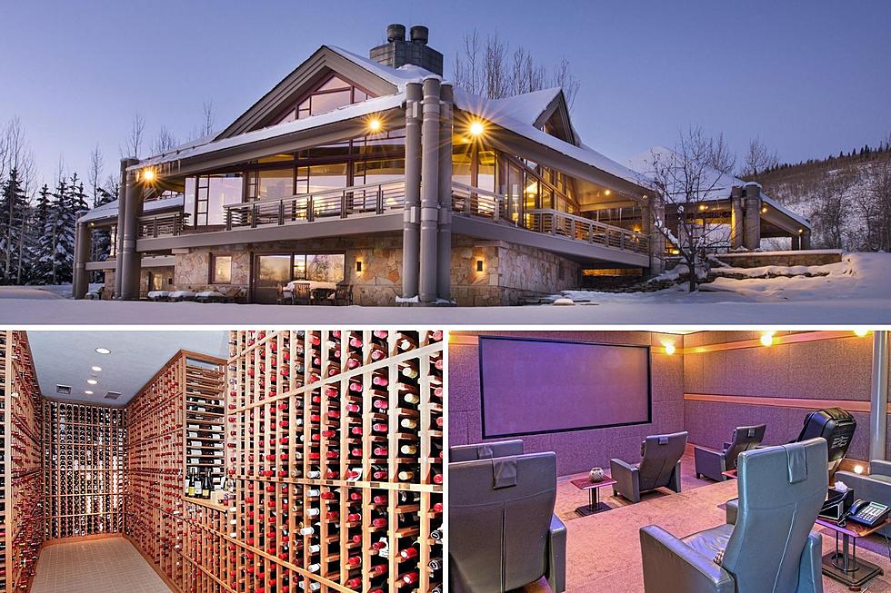 Show Off Your Art Collection in this $14 Million Colorado Home