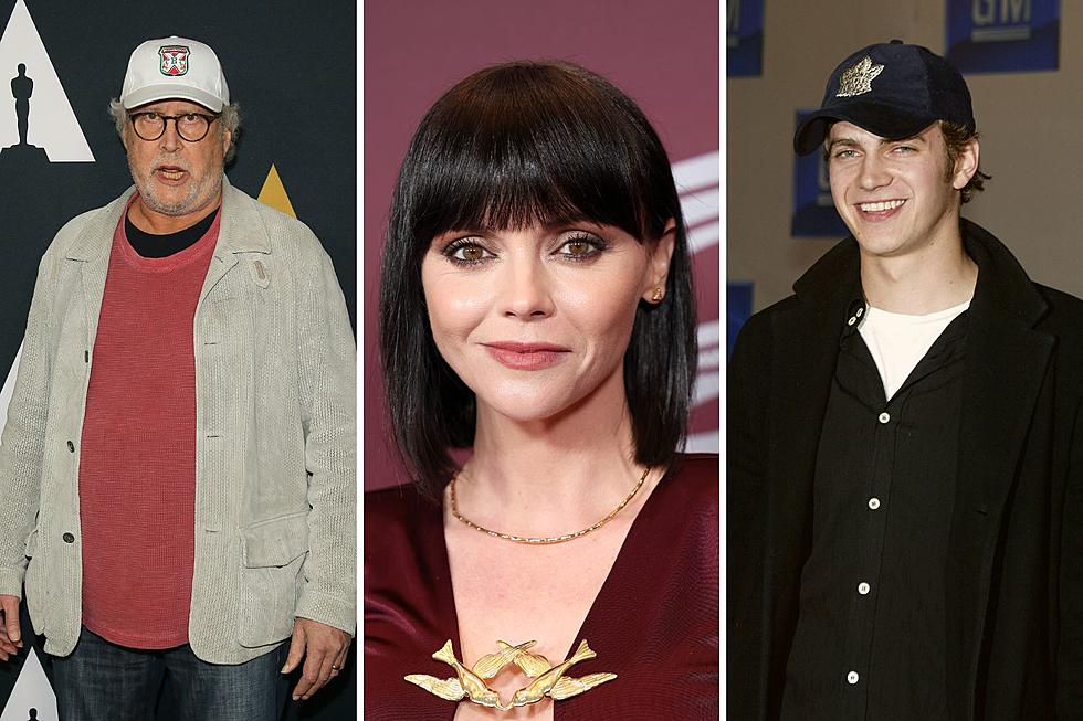 Chevy Chase, Christina Ricci and More Celebs in Colorado For Fan Expo