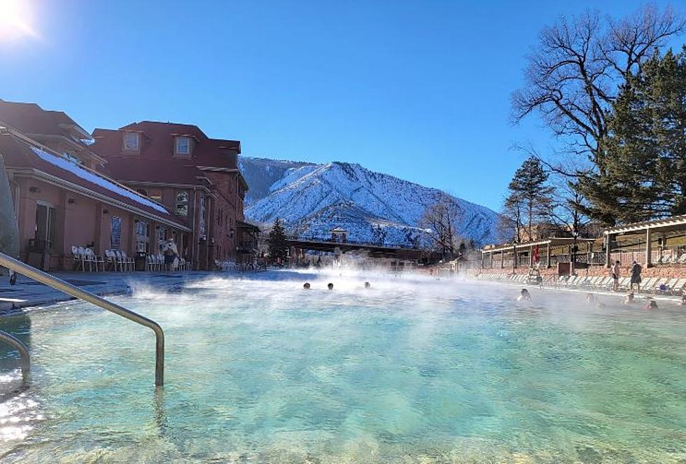 Colorado Pool Amongst Most Picturesque in the Country