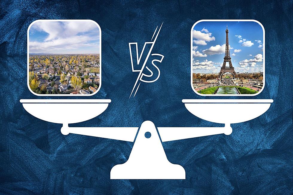 Fort Collins, Colorado or Paris, France: Which One is Cheaper?