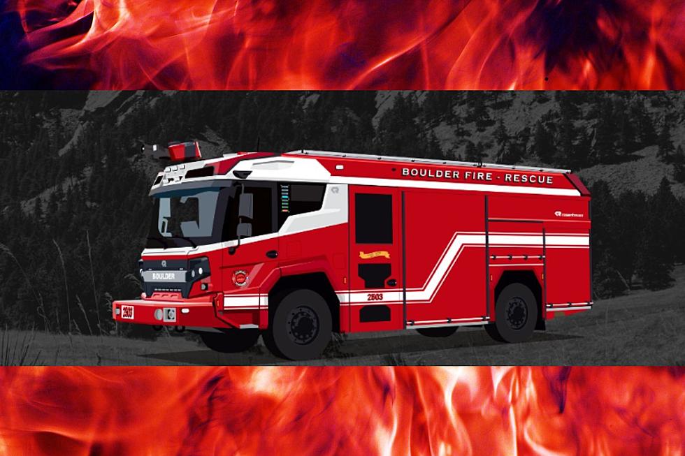 Colorado Fire Department Adds Electric Engine to Its Fleet