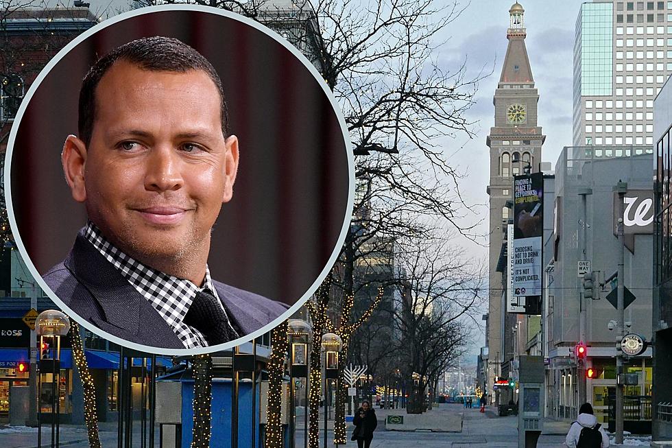 Here’s Why A-Rod Was Spotted in Denver, Colorado This Week