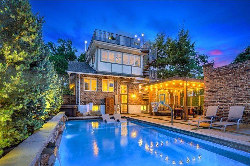 $2.3 Million Denver Colorado Home Has the Ultimate Party Backyard