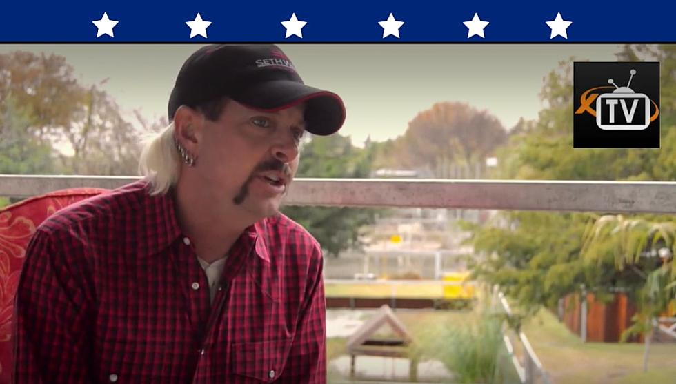 Tiger King’s Joe Exotic Running For President in Colorado