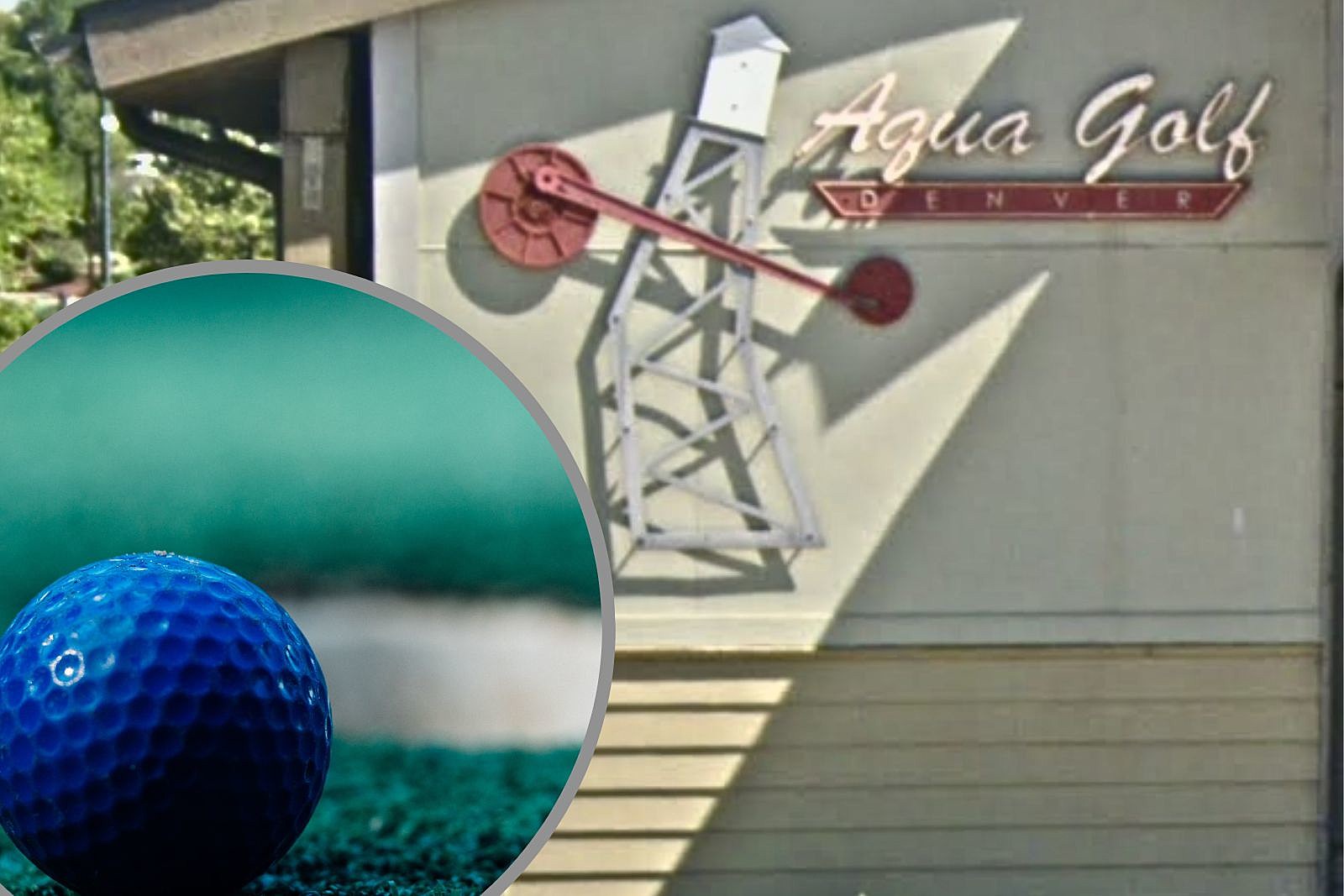 Put Colorado's Aqua Golf On Your Summer Bucket List