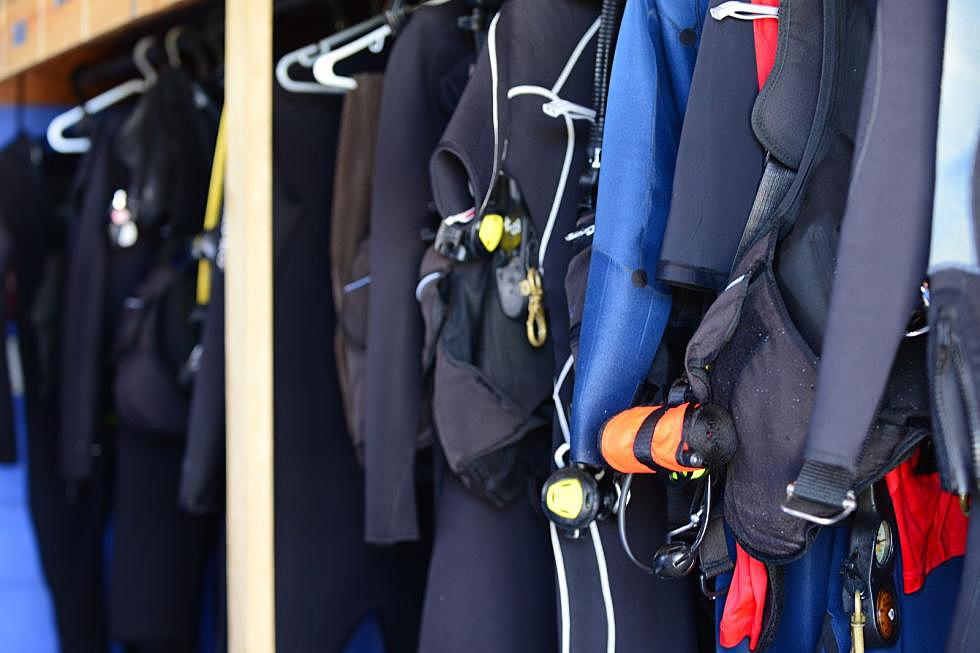 Wetsuits