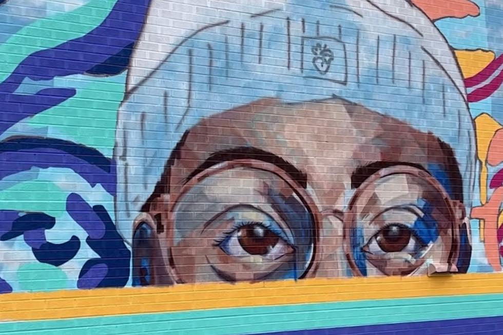 New Interactive Fort Collins Colorado Mural Is Stunning and Promotes Mental Health