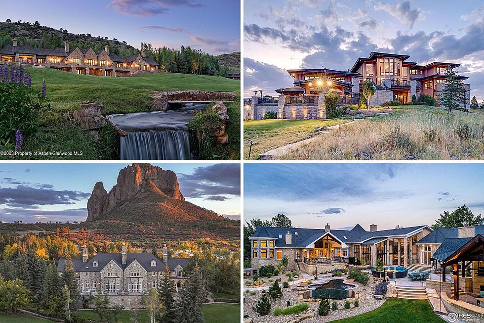 4 Colorado Mansions We’d Buy if We Won the Powerball