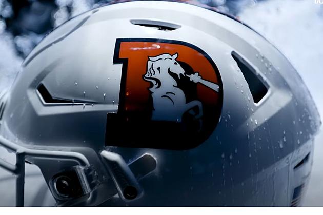 TAKE A LOOK: Denver Broncos New Helmets Are Ridiculously Epic