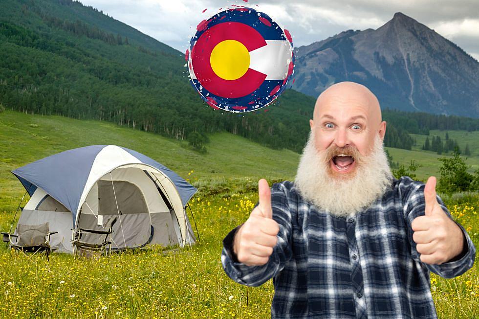 LOVE IT: Colorado Ranked One of the Best Camping States