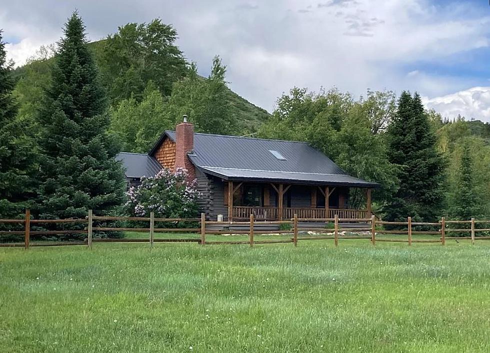 Check Out This Colorado Farmhouse in the Forest For Sale