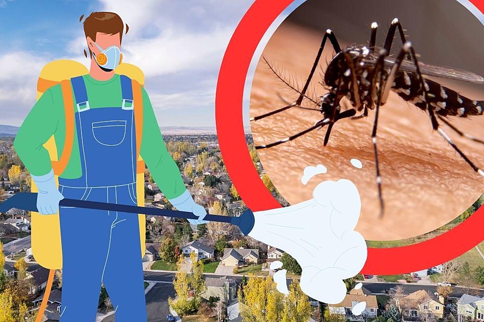 THIS WEEKEND: Fort Collins to Spray and Prevent West Nile Virus