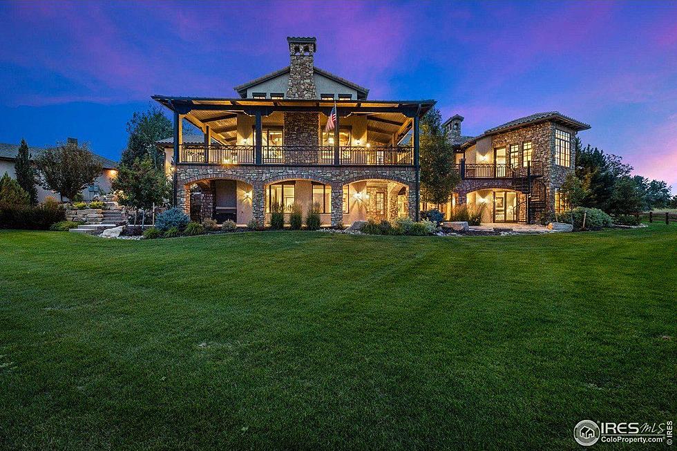 Take a Look at the Most Expensive Home For Sale in Timnath, Colorado