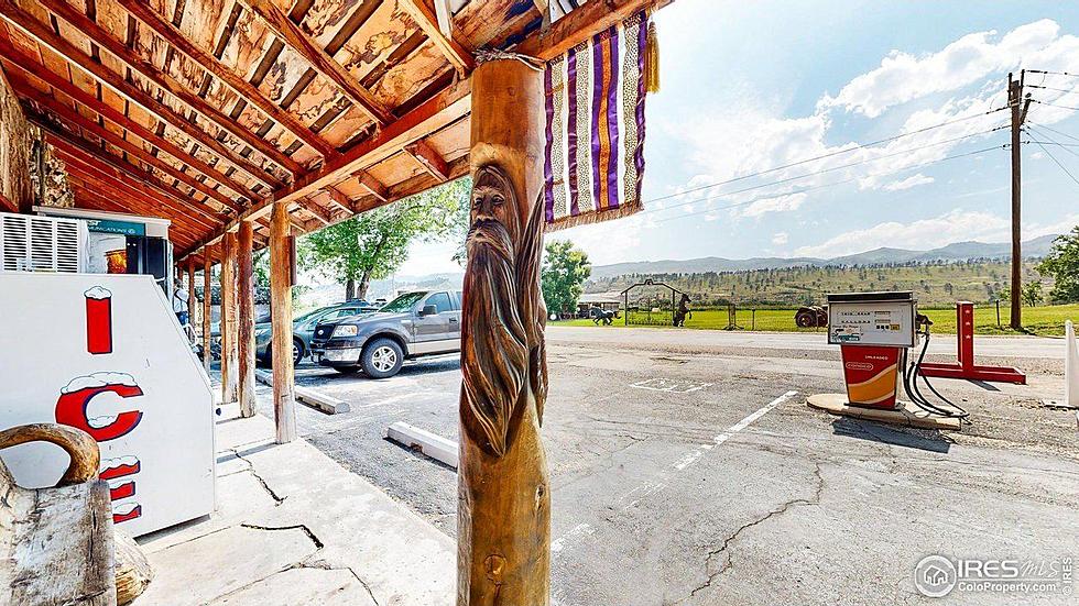 This Northern Colorado Landmark is for Sale and it Could Be Yours