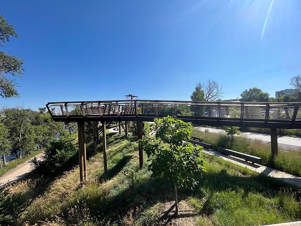 One of the Most Beautiful Elevated Walkways is in Colorado