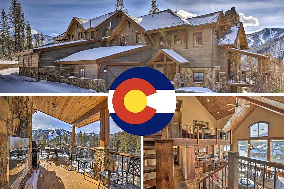 LUXURY: Vacation Rental in Colorado Costs More Than $35,000