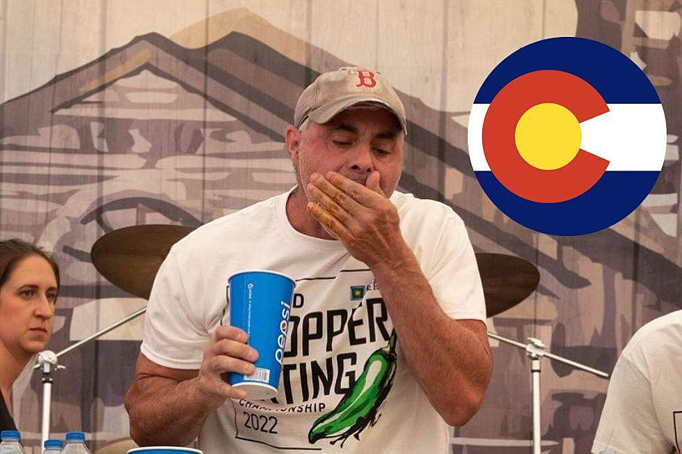 2023 World Slopper Competitive Eating in Colorado This Weekend