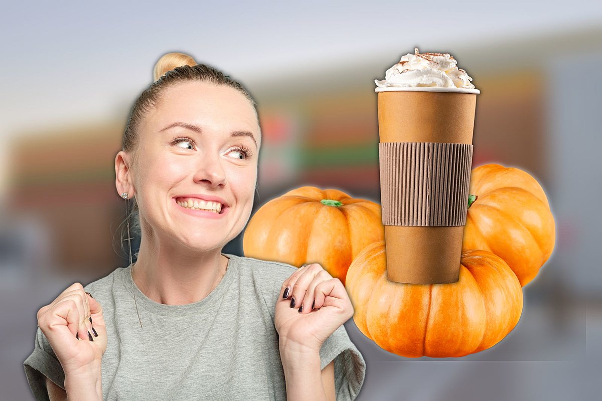 Pumpkin Spice Lattes Are Back in Northern Colorado Right Now