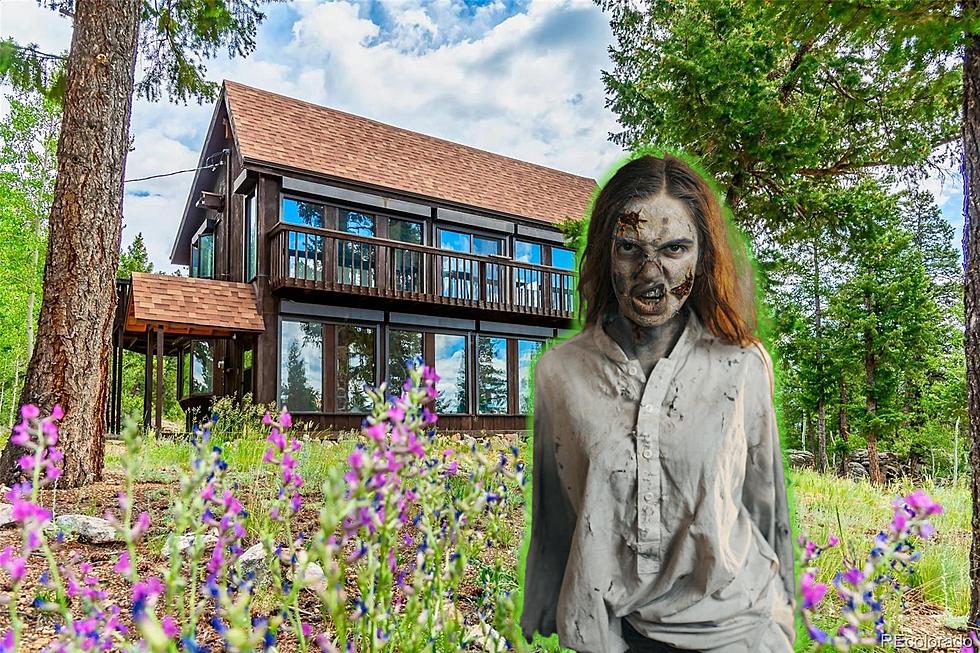 Is This the Perfect Zombie Apocalypse Home in Colorado?