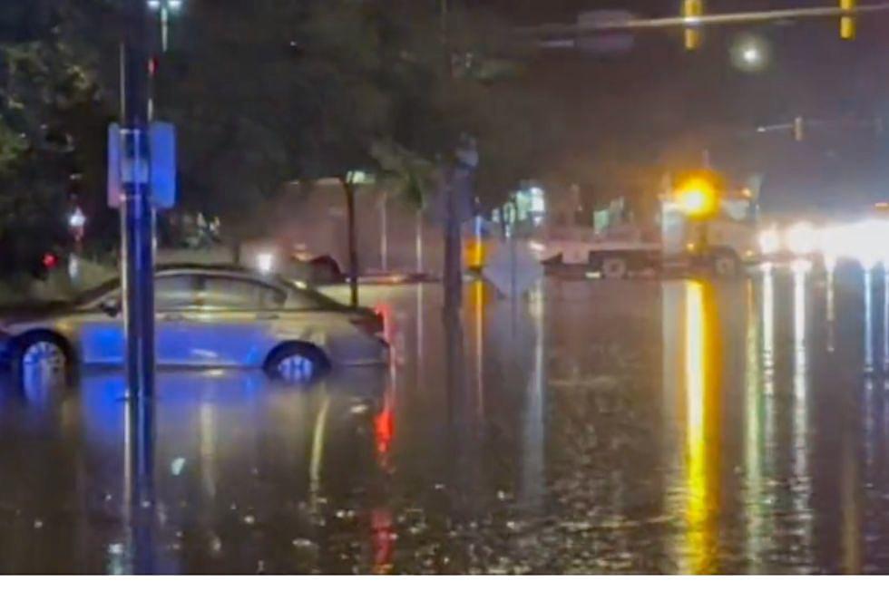 LOOK: Fort Collins, Colorado, Flash Floods Overwhelm Residents