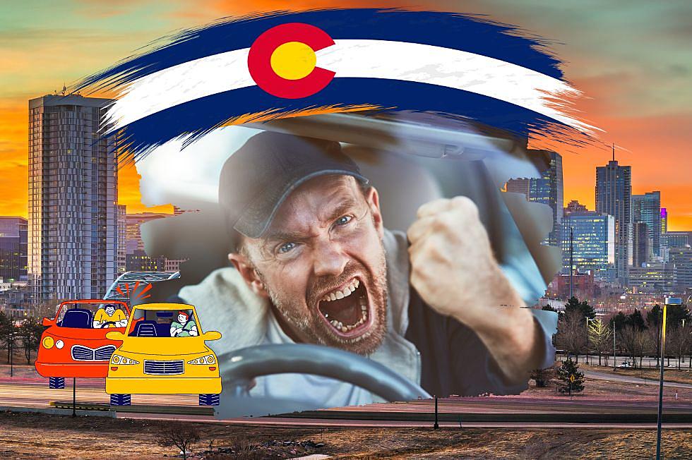 Road Rage in Colorado: It’s a Problem, Ranking Says