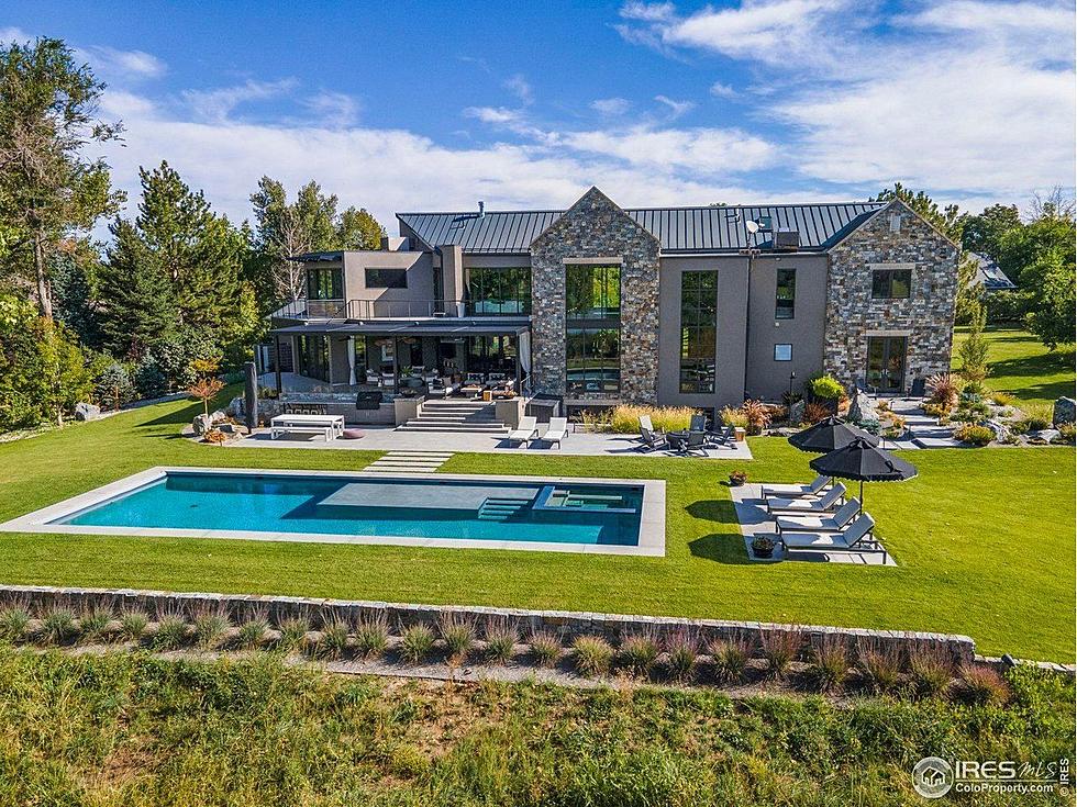 This $8.75 Million Colorado Home Has a Pool and an Outdoor Shower