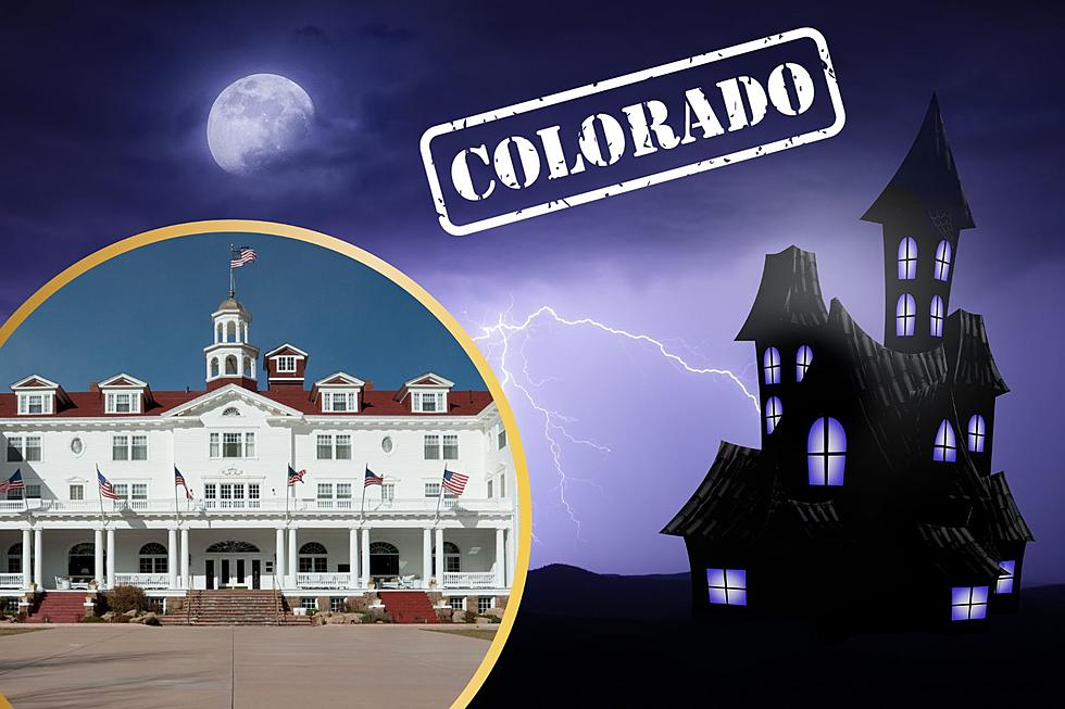 Coloradans Love Their Haunted Houses More Than Most of USA