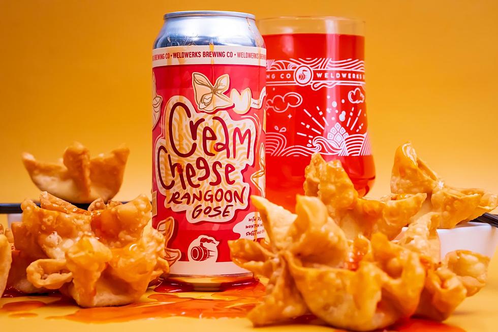 Colorado Beer Company Creates a Cheese Rangoon Beer
