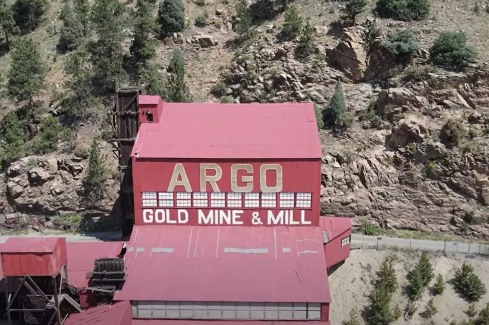 Argo Gold Mine & Mill