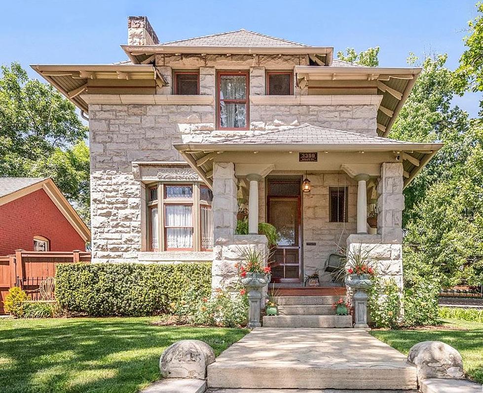 Colorado’s Historic Mackay House Hits the Market at $2 Million