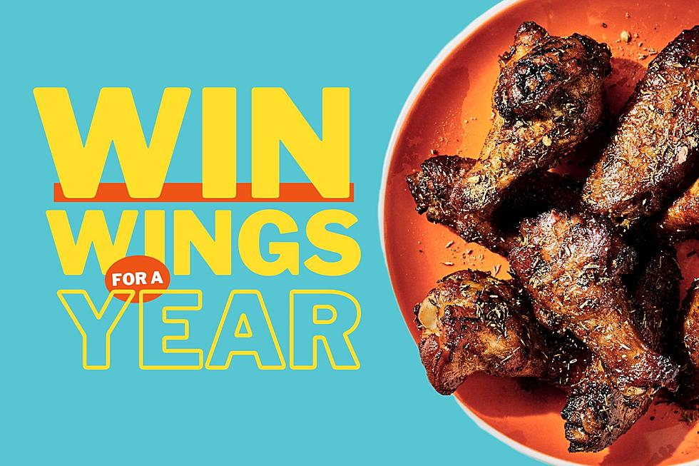 Win Hooters Wings for a Year