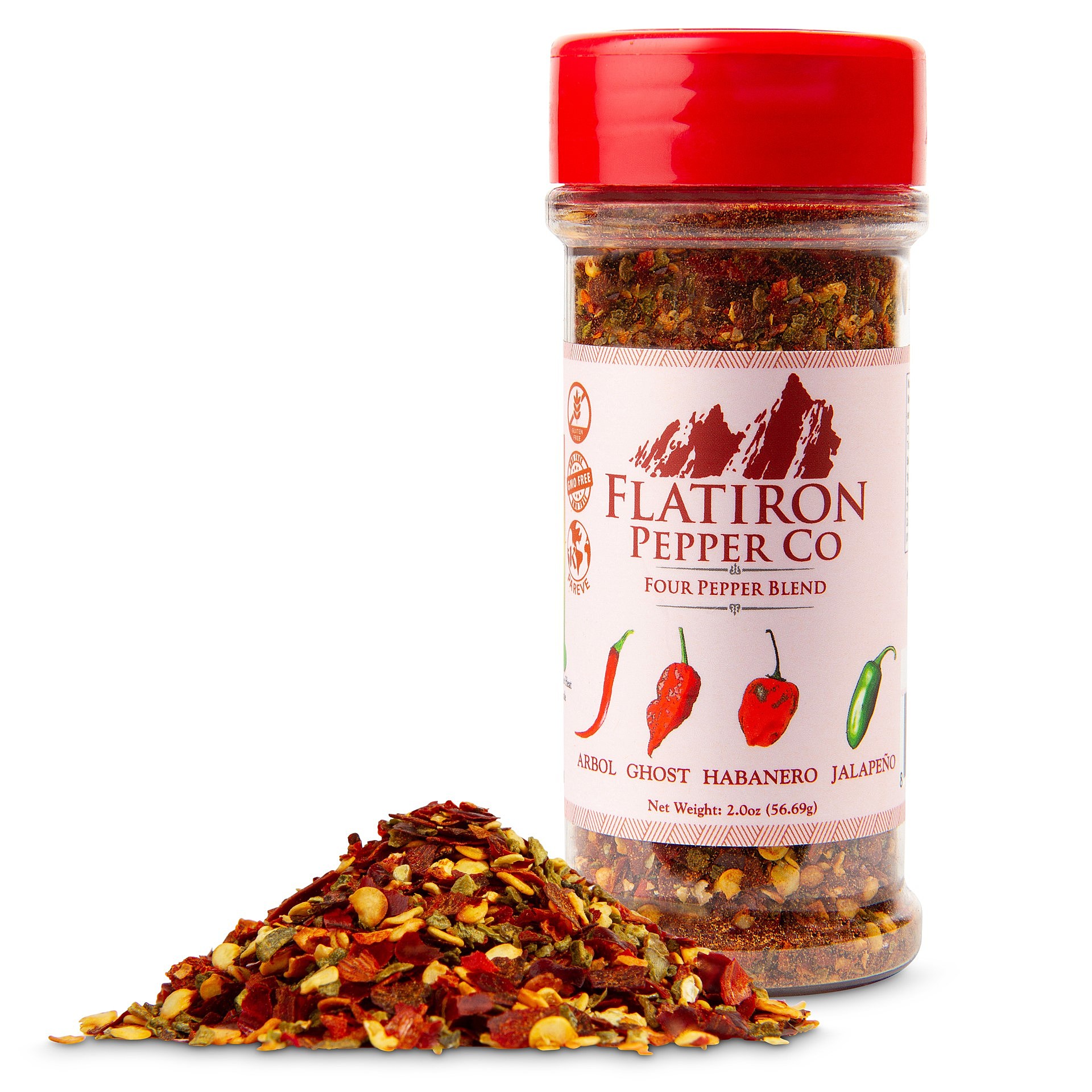 Colorado's Flatiron Pepper Company ignites the spice world, Colorado Jill