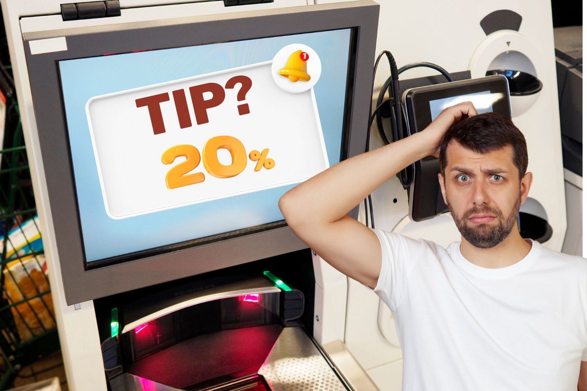 Ethical? Tipping at Self-Checkout Machines Coming to Colorado