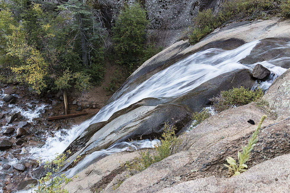 Take a Hike to Colorado's Haunted Helen Hunt Falls 