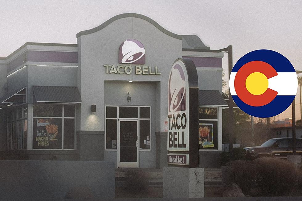 How You Can Get Free Taco Bell Every Tuesday in Colorado in October